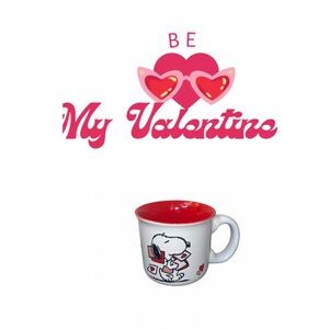 Peanuts You Are So Loved Valentines Day Mug